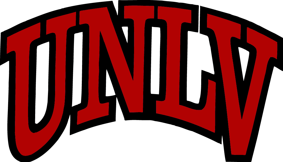 UNLV_Athletics_Script_Logo